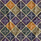 Patola Printed Fabric